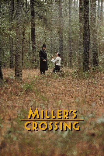 Miller's Crossing Poster of Miller's Crossing