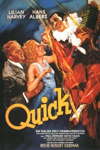Quick Poster of Quick