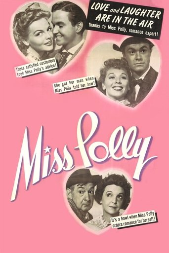 Miss Polly Poster of Miss Polly