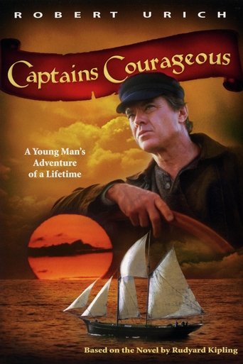 Captains Courageous Poster of Captains Courageous