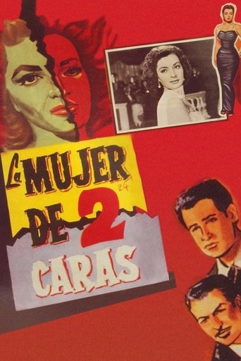 La mujer de dos caras Poster of La mujer de dos caras