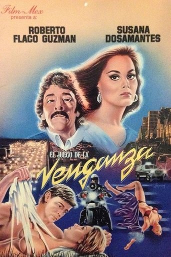 The Game of the Revenge Poster of The Game of the Revenge