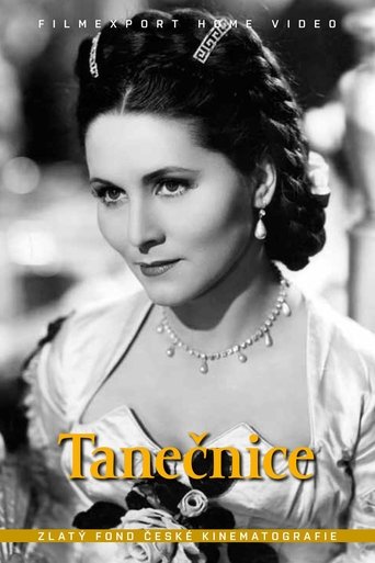 Tanečnice Poster of Tanečnice