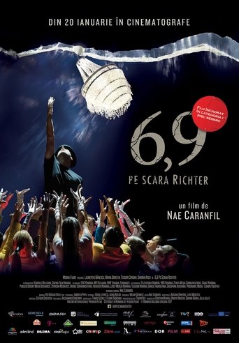 6.9 on the Richter Scale Poster of 6.9 on the Richter Scale
