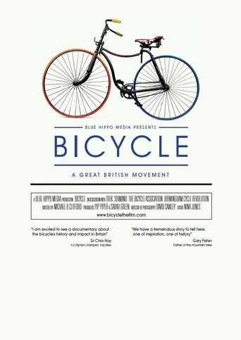 Bicycle Poster of Bicycle