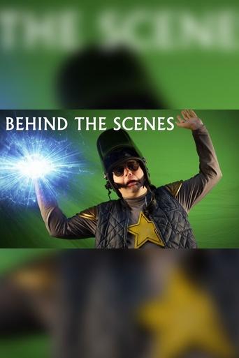 Red Letter Media Behind the Scenes: Space Cop Poster of Red Letter Media Behind the Scenes: Space Cop