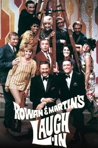 Rowan & Martin's Laugh-In Poster of Rowan & Martin's Laugh-In