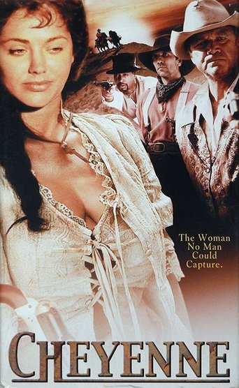 Cheyenne Poster of Cheyenne