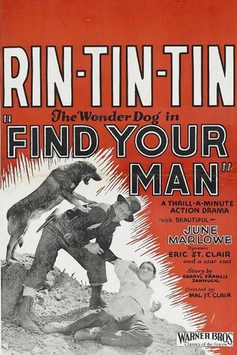 Find Your Man Poster of Find Your Man