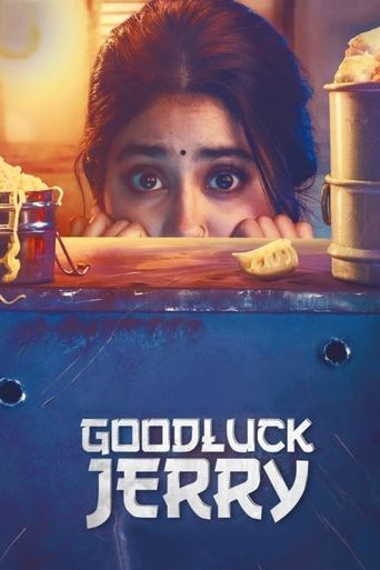 Good Luck Jerry Poster of Good Luck Jerry