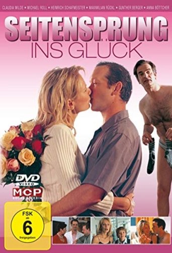 Seitensprung ins Glück Poster of Seitensprung ins Glück