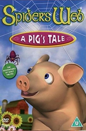 Spider's Web: A Pig's Tale Poster of Spider's Web: A Pig's Tale
