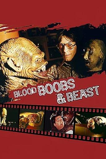Blood, Boobs & Beast Poster of Blood, Boobs & Beast