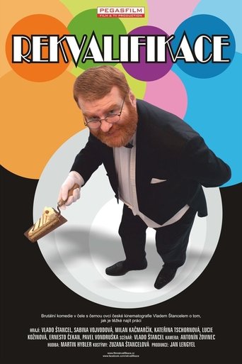 Rekvalifikace Poster of Rekvalifikace