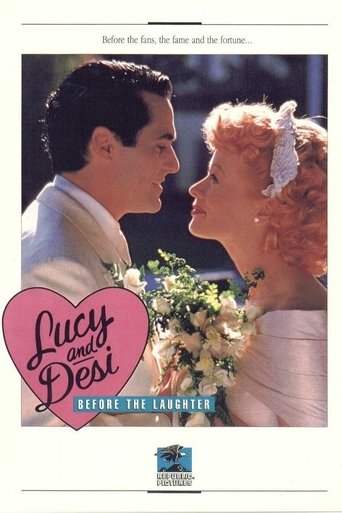 Lucy & Desi: Before the Laughter Poster of Lucy & Desi: Before the Laughter