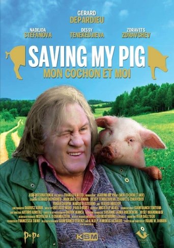 Saving My Pig Poster of Saving My Pig