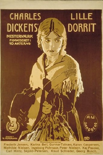Little Dorrit Poster of Little Dorrit