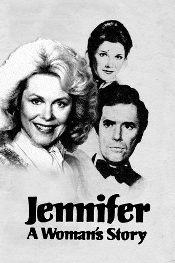 Jennifer: A Woman’s Story Poster of Jennifer: A Woman’s Story
