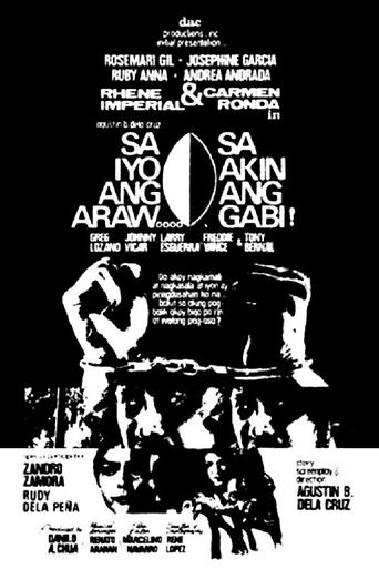 Sa Iyo ang Araw.... Sa Akin ang Gabi! Poster of Sa Iyo ang Araw.... Sa Akin ang Gabi!