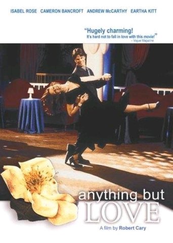 Anything But Love Poster of Anything But Love