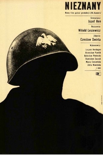 The Unknown Poster of The Unknown