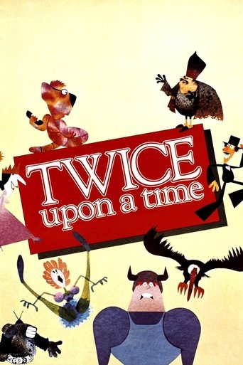 Twice Upon a Time Poster of Twice Upon a Time