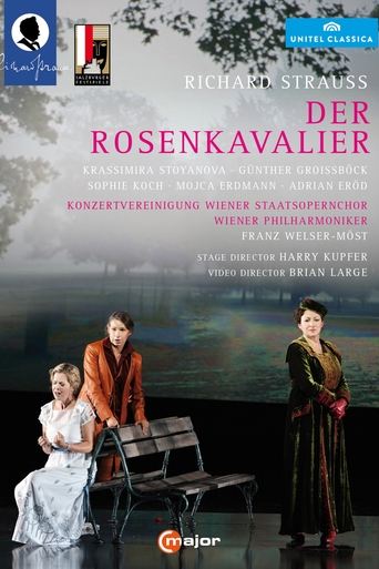 R. Strauss: Der Rosenkavalier (Salzburger Festspiele) Poster of R. Strauss: Der Rosenkavalier (Salzburger Festspiele)