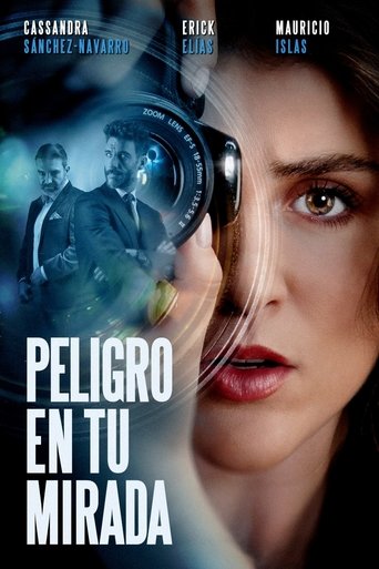 Peligro en tu mirada Poster of Peligro en tu mirada
