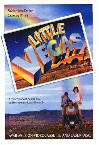 Little Vegas Poster of Little Vegas