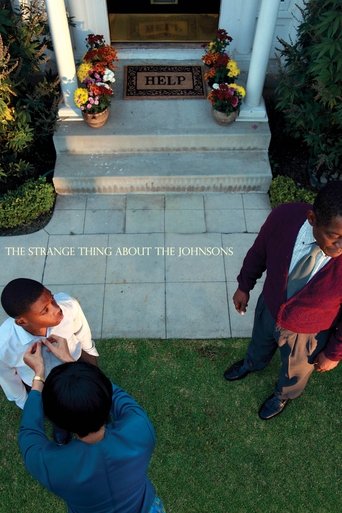 The Strange Thing About the Johnsons Poster of The Strange Thing About the Johnsons