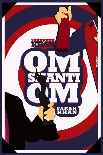 Om Shanti Om Poster of Om Shanti Om
