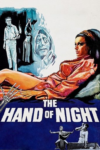 The Hand of Night Poster of The Hand of Night