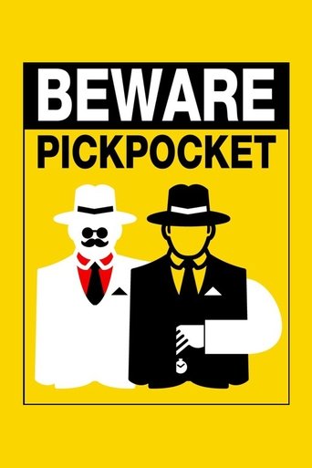 Beware Pickpocket Poster of Beware Pickpocket