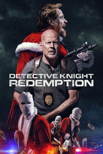 Detective Knight: Redemption Poster of Detective Knight: Redemption