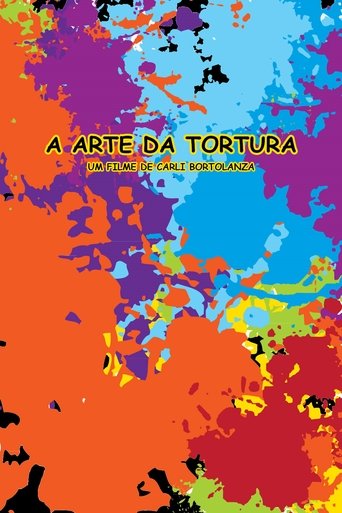 A Arte da Tortura Poster of A Arte da Tortura