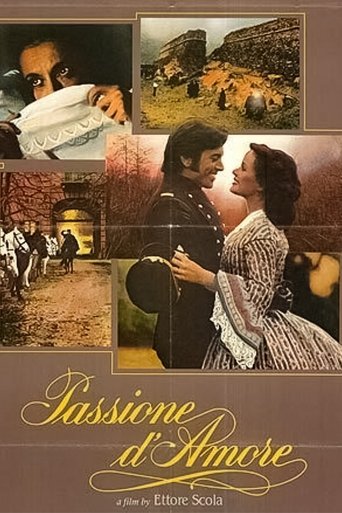 Passion of Love Poster of Passion of Love