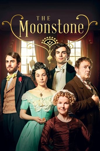 The Moonstone Poster of The Moonstone