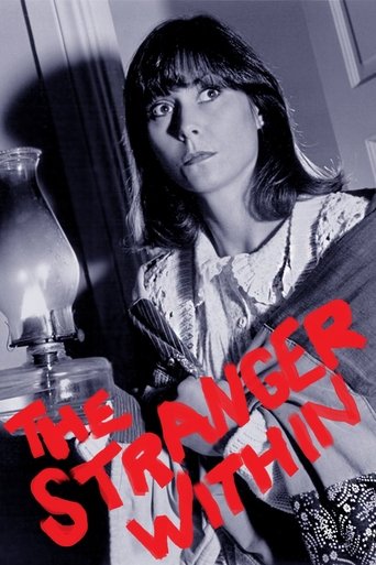 The Stranger Within Poster of The Stranger Within