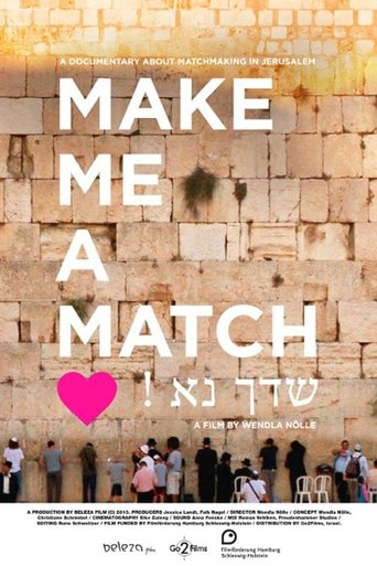 Make Me a Match Poster of Make Me a Match
