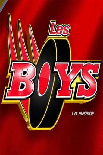 Les Boys Poster of Les Boys