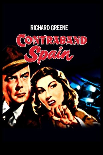 Contraband Spain Poster of Contraband Spain