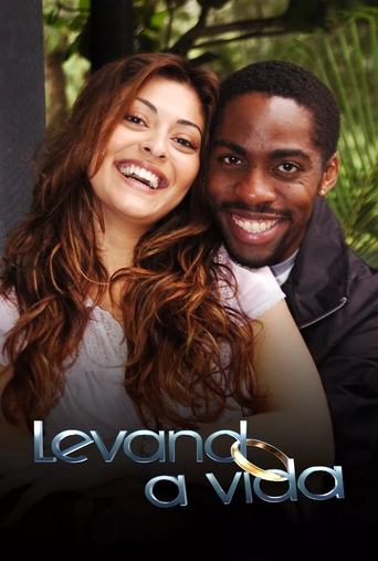 Levando a Vida Poster of Levando a Vida
