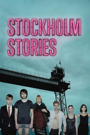 Stockholm Stories Poster of Stockholm Stories