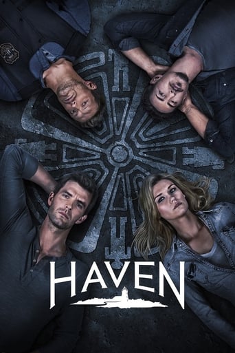 Haven Poster of Haven