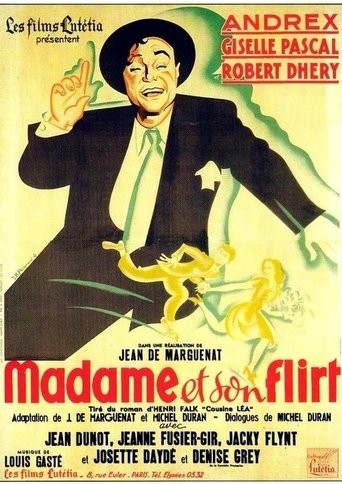Madame et son flirt Poster of Madame et son flirt
