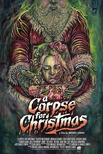 A Corpse for Christmas Poster of A Corpse for Christmas