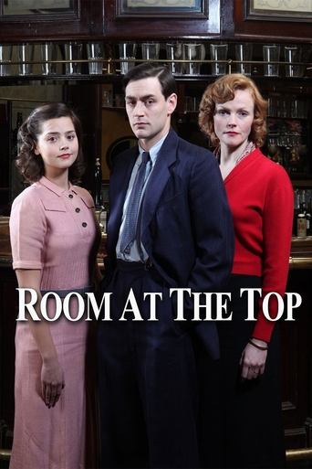 Room at the Top Poster of Room at the Top