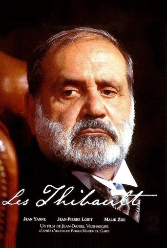 Les Thibault Poster of Les Thibault