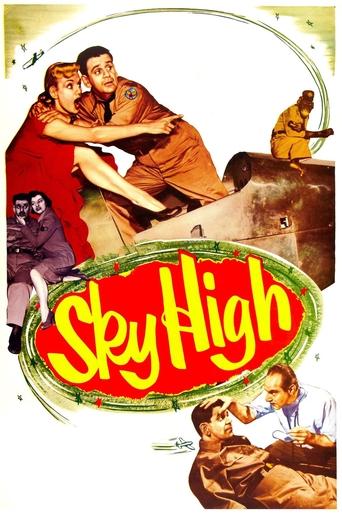 Sky High Poster of Sky High