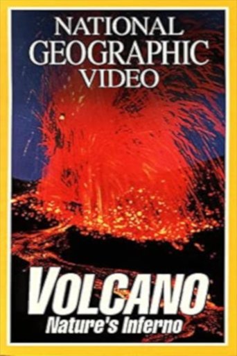 Volcano: Nature's Inferno Poster of Volcano: Nature's Inferno